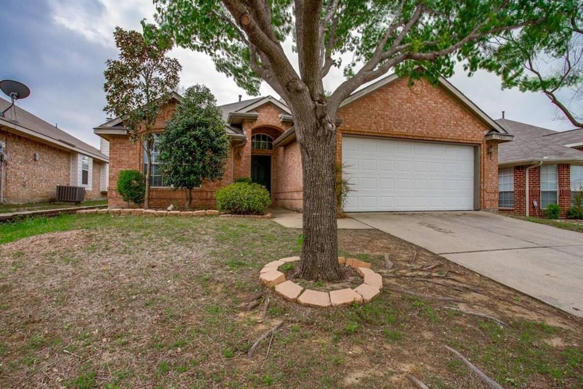 House for rent at 9213 Norfolk Lane, McKinney, TX 75071