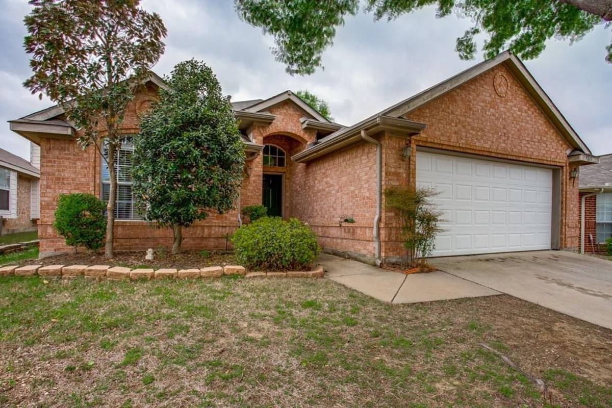 House for rent at 9213 Norfolk Lane, McKinney, TX 75071