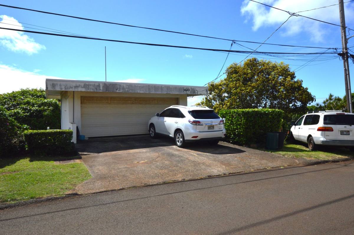 House for rent at 3649 Kawelolani Place, Honolulu, HI 96816