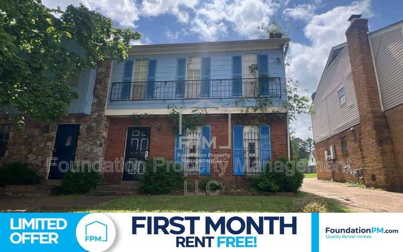 House for rent at 1317 Royal Oaks Cove, Memphis, TN 38116