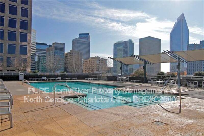 Condo for rent at 333 W Trade St #2101, Charlotte, NC 28202