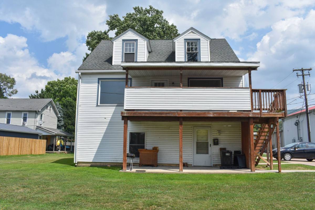 Apartment for rent at 22 N Washington St, Lock Haven, PA 17745