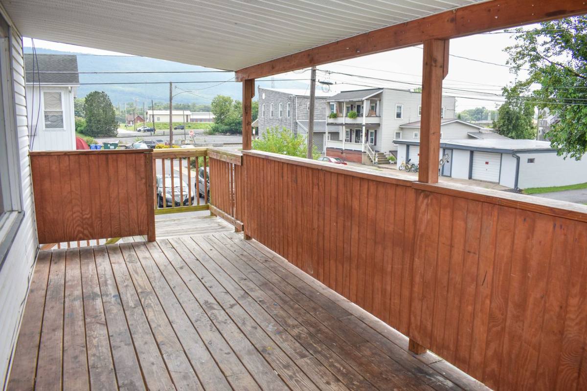 Apartment for rent at 22 N Washington St, Lock Haven, PA 17745