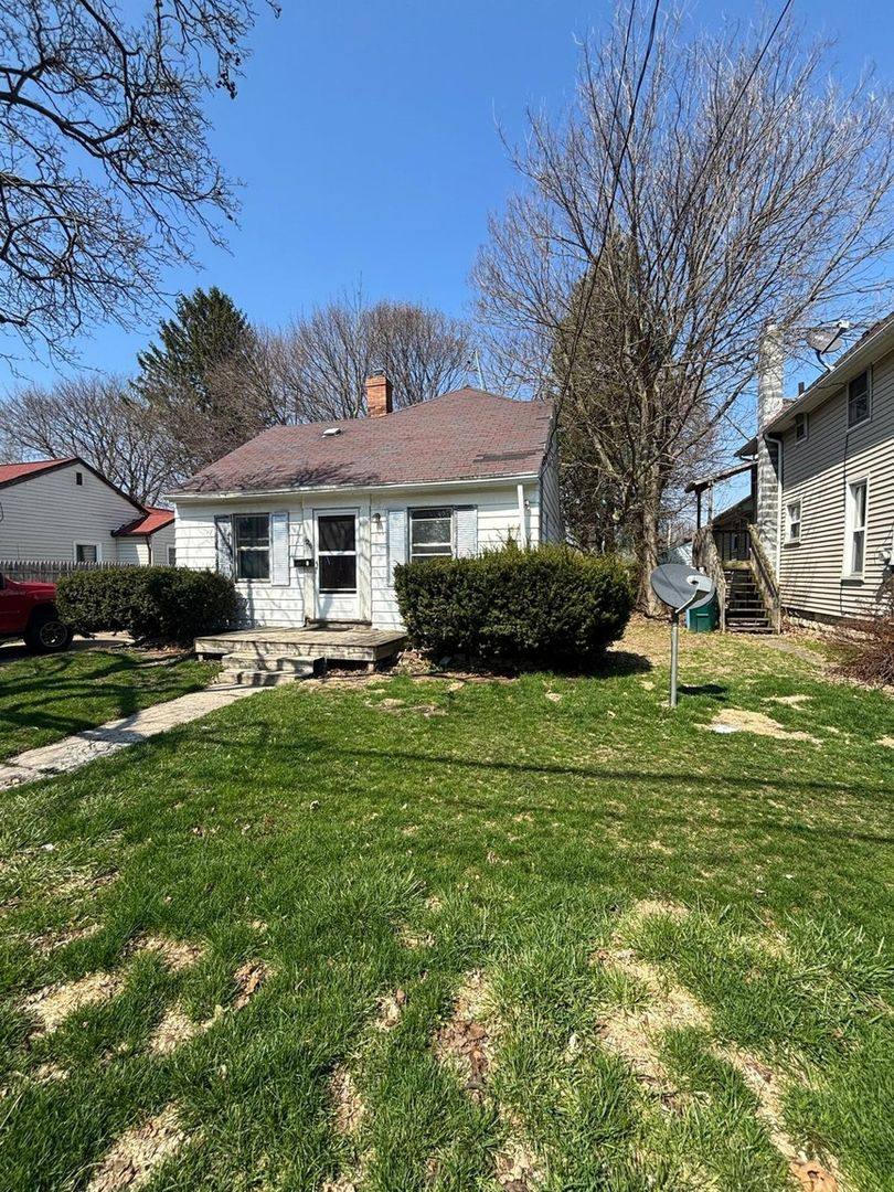 House for rent at 1216 W Mount Hope Ave, Lansing, MI 48910