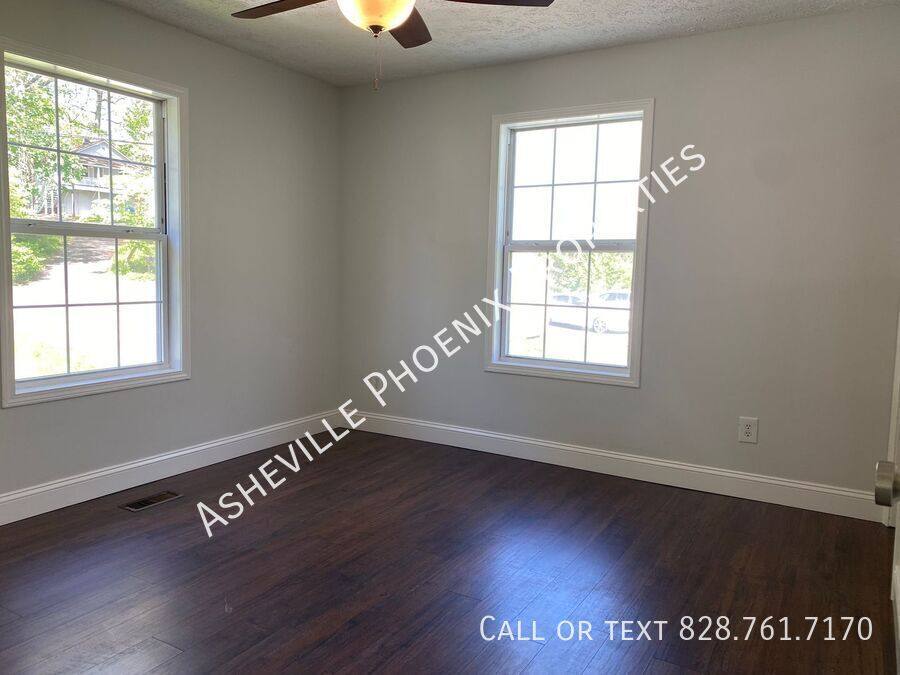 House for rent at 28 Iris St, Asheville, NC 28803