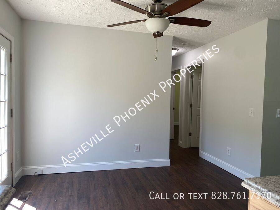 House for rent at 28 Iris St, Asheville, NC 28803