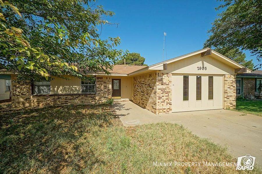 House for rent at 2905 Ventura Ave, Odessa, TX 79764