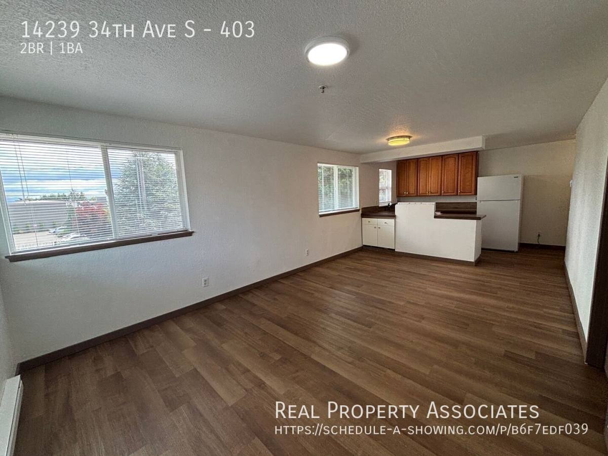 14239 34th Ave S #403, Seattle, WA 98168 - Apartment for Rent - Image 1