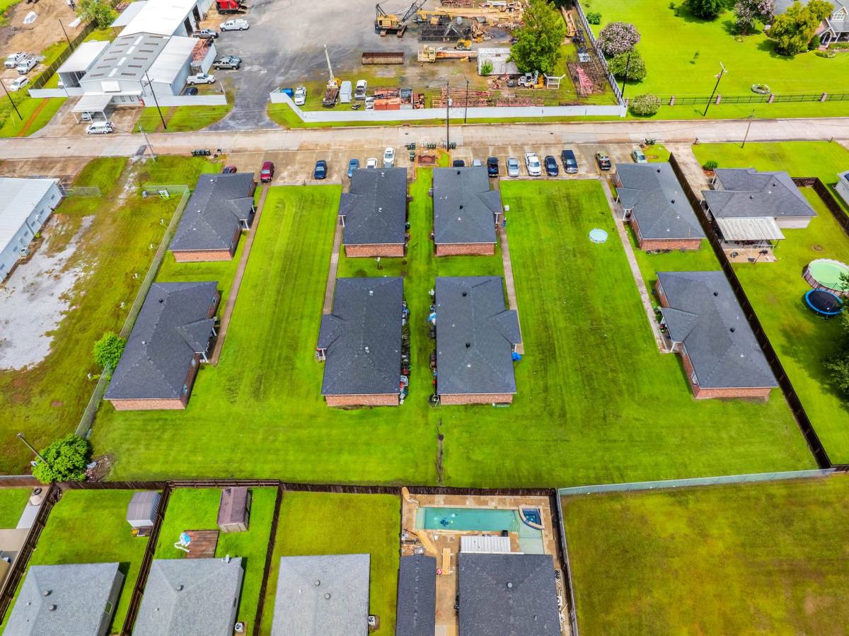 Apartment for rent at 810-818 Saadi St, Houma, LA 70363