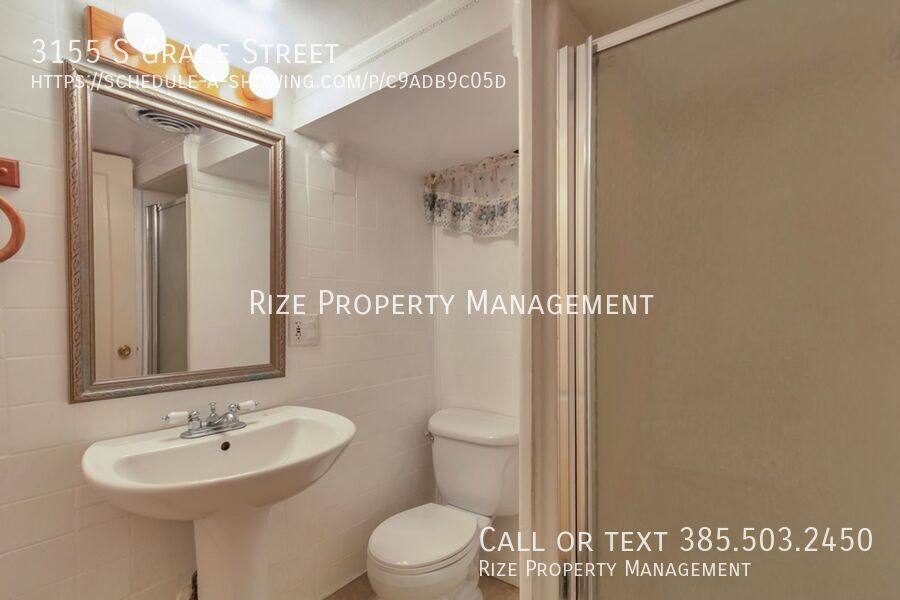 House for rent at 3155 S Grace St, Salt Lake City, UT 84109