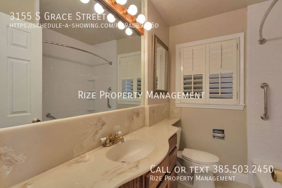 House for rent at 3155 S Grace St, Salt Lake City, UT 84109