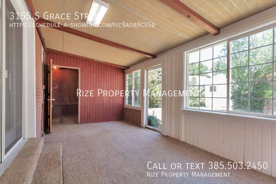 House for rent at 3155 S Grace St, Salt Lake City, UT 84109
