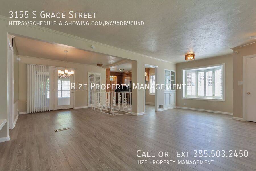 House for rent at 3155 S Grace St, Salt Lake City, UT 84109