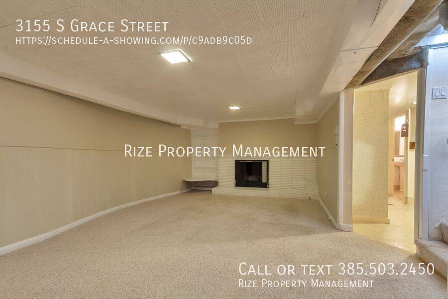 House for rent at 3155 S Grace St, Salt Lake City, UT 84109