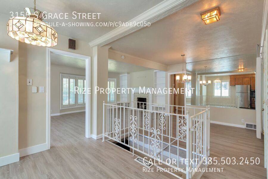 House for rent at 3155 S Grace St, Salt Lake City, UT 84109