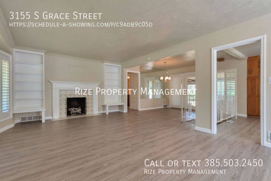 House for rent at 3155 S Grace St, Salt Lake City, UT 84109