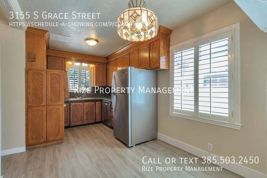 House for rent at 3155 S Grace St, Salt Lake City, UT 84109