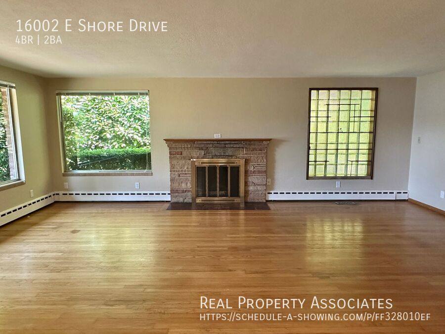 House for rent at 16002 E Shore Dr, Lynnwood, WA 98087