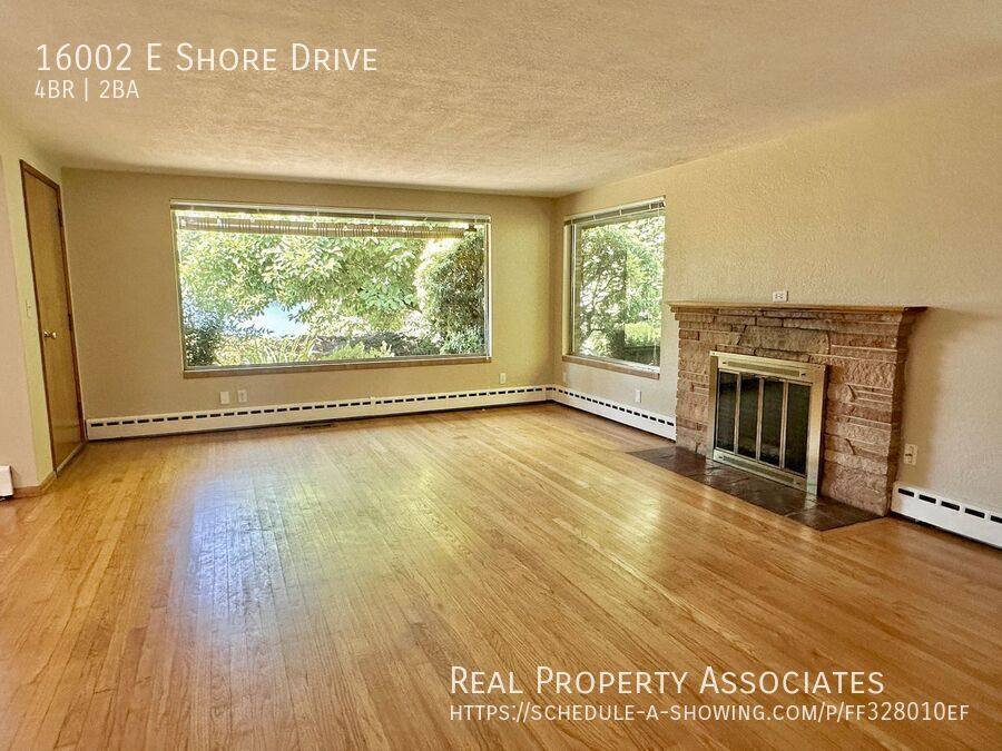 House for rent at 16002 E Shore Dr, Lynnwood, WA 98087