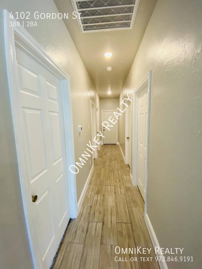 House for rent at 4102 Gordon St, Greenville, TX 75401