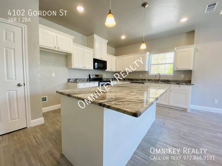 House for rent at 4102 Gordon St, Greenville, TX 75401