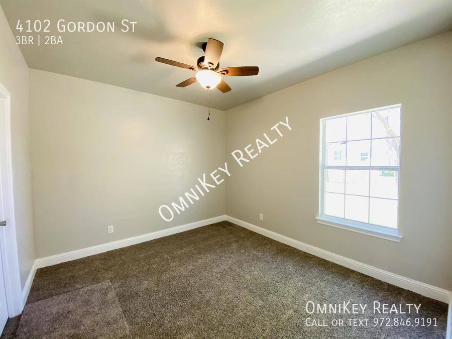House for rent at 4102 Gordon St, Greenville, TX 75401