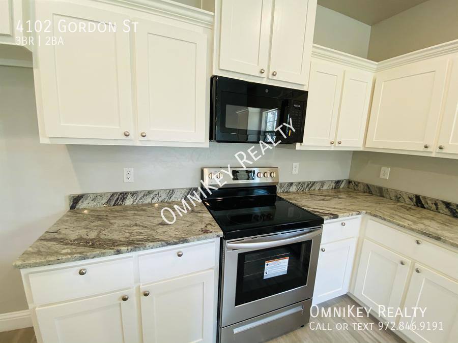 House for rent at 4102 Gordon St, Greenville, TX 75401