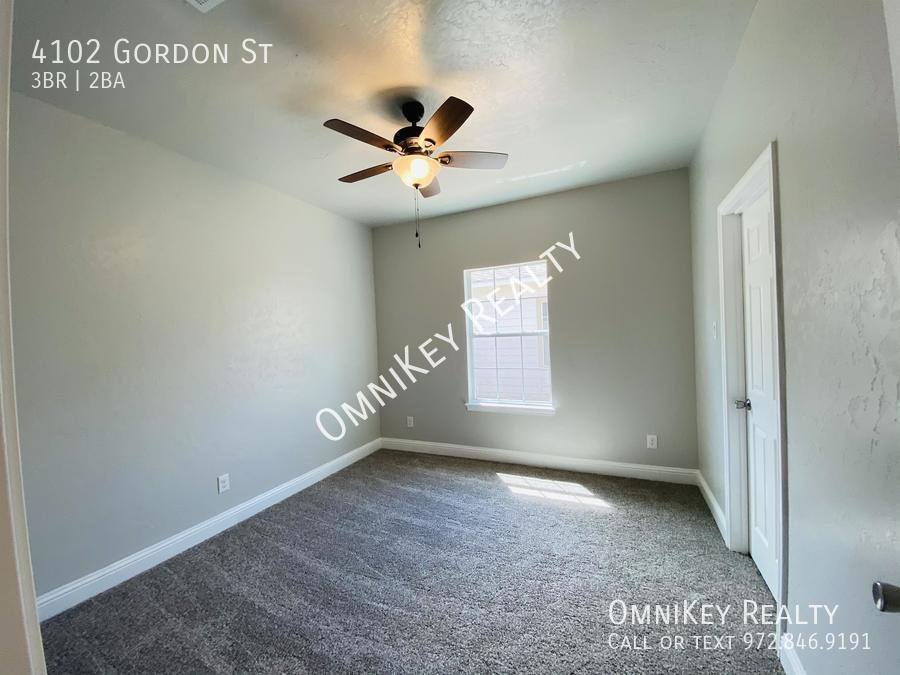 House for rent at 4102 Gordon St, Greenville, TX 75401