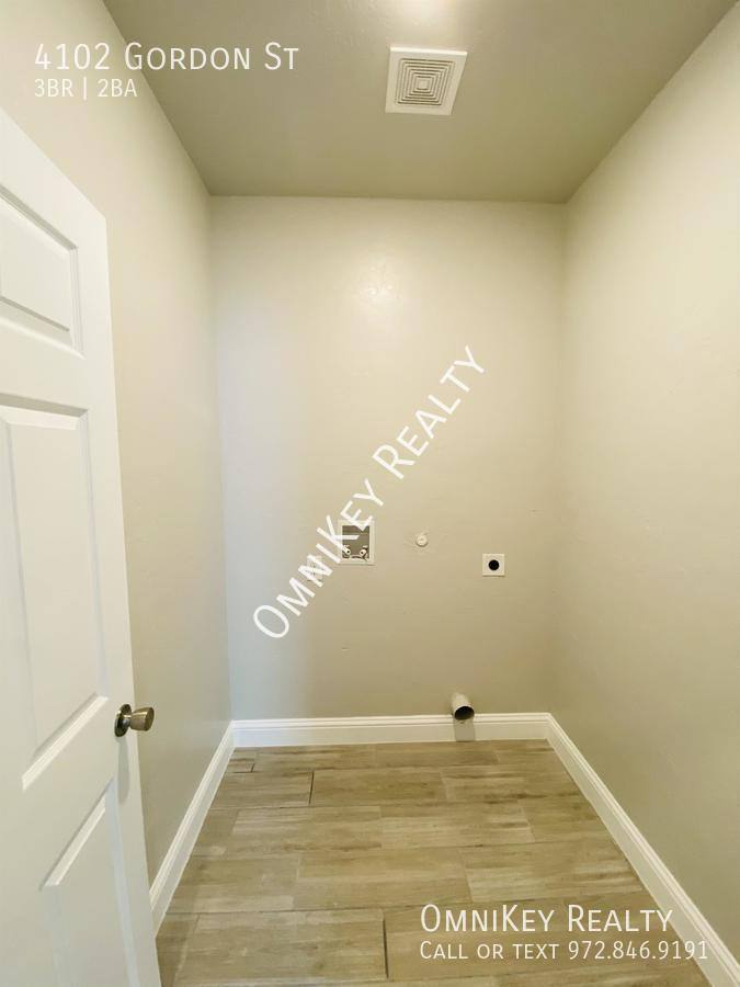 House for rent at 4102 Gordon St, Greenville, TX 75401