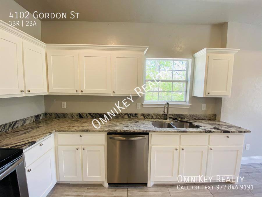 House for rent at 4102 Gordon St, Greenville, TX 75401