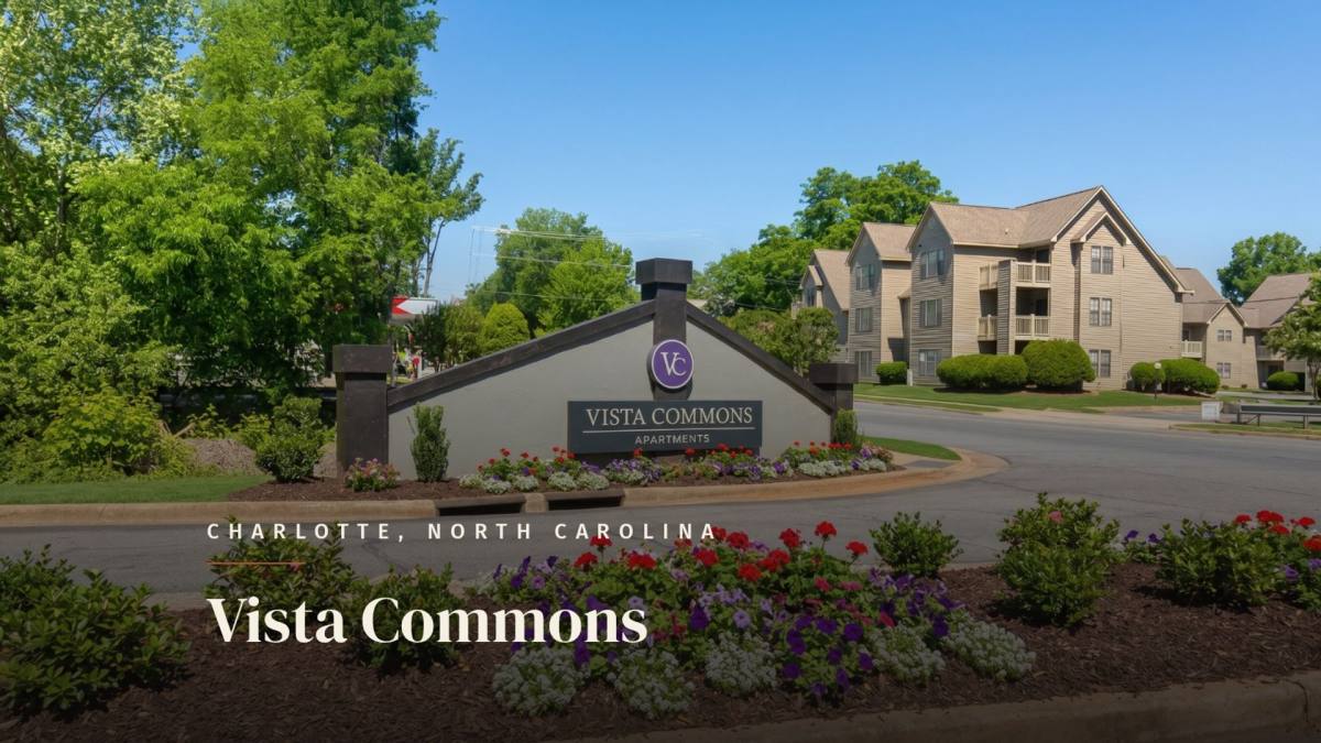 Apartment for rent at Vista Commons, 2726-2742 Commonwealth Ave, Charlotte, NC 28205