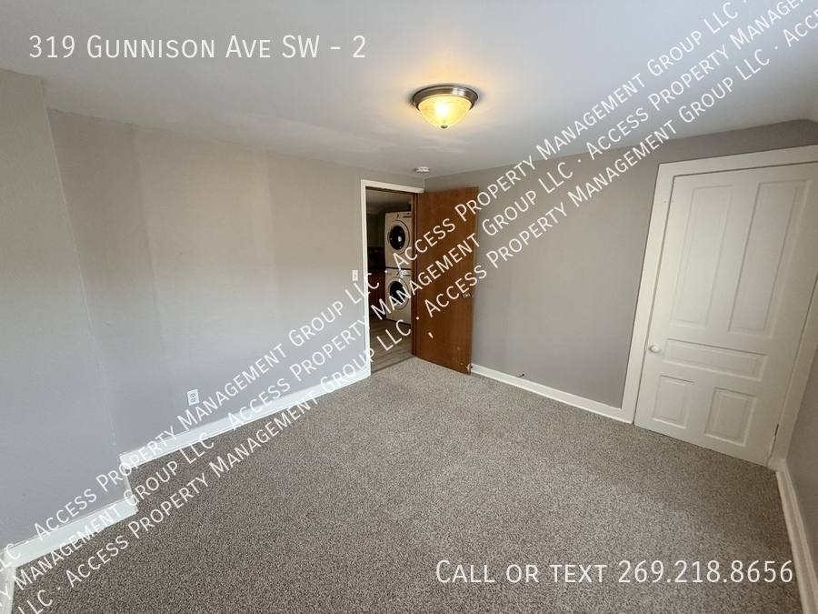 Apartment for rent at 319 Gunnison Ave SW #2, Grand Rapids, MI 49504