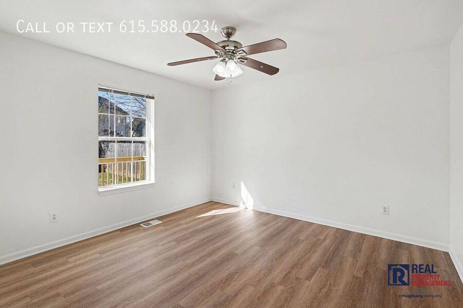 House for rent at 1505 Chapman Lane, Spring Hill, TN 37174