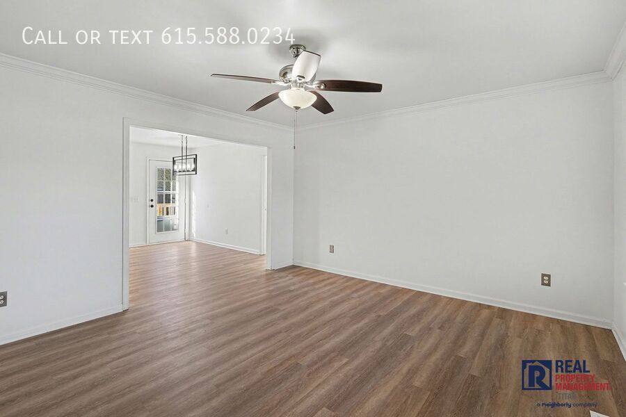 House for rent at 1505 Chapman Lane, Spring Hill, TN 37174