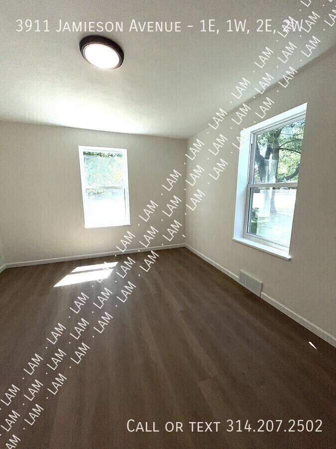Apartment for rent at 3911 Jamieson Ave #1W, 2W, St. Louis, MO 63109