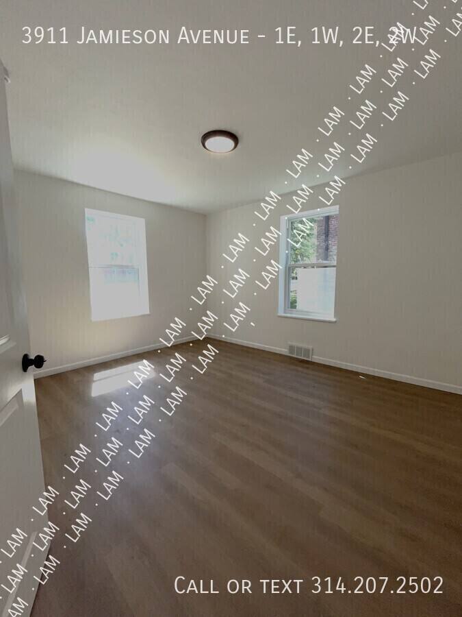 Apartment for rent at 3911 Jamieson Ave #1W, 2W, St. Louis, MO 63109