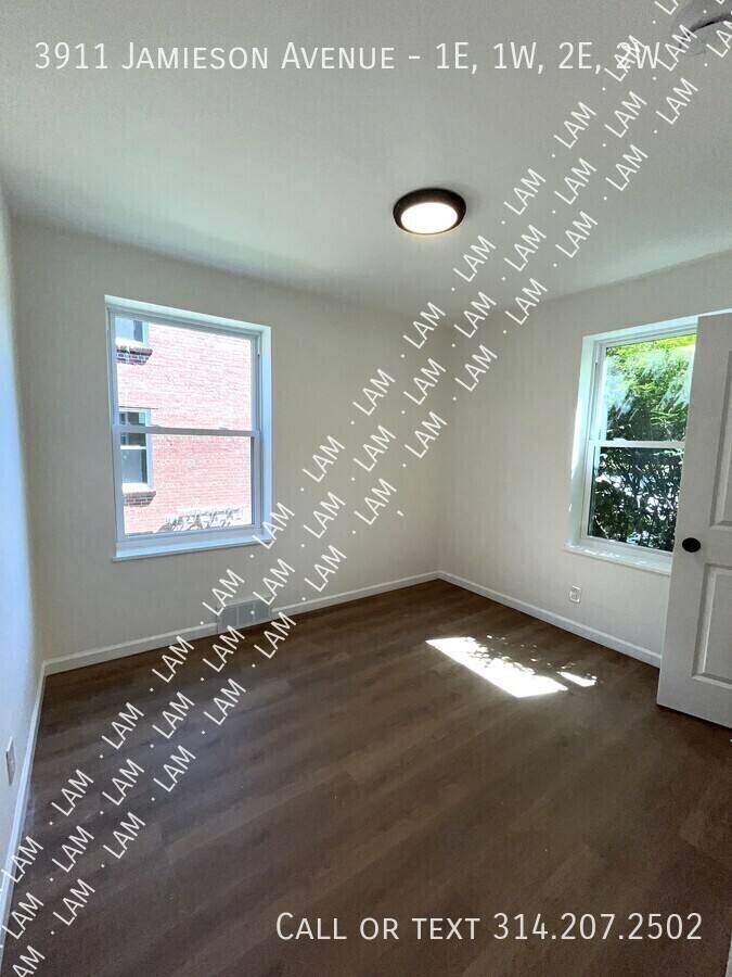 Apartment for rent at 3911 Jamieson Ave #1W, 2W, St. Louis, MO 63109