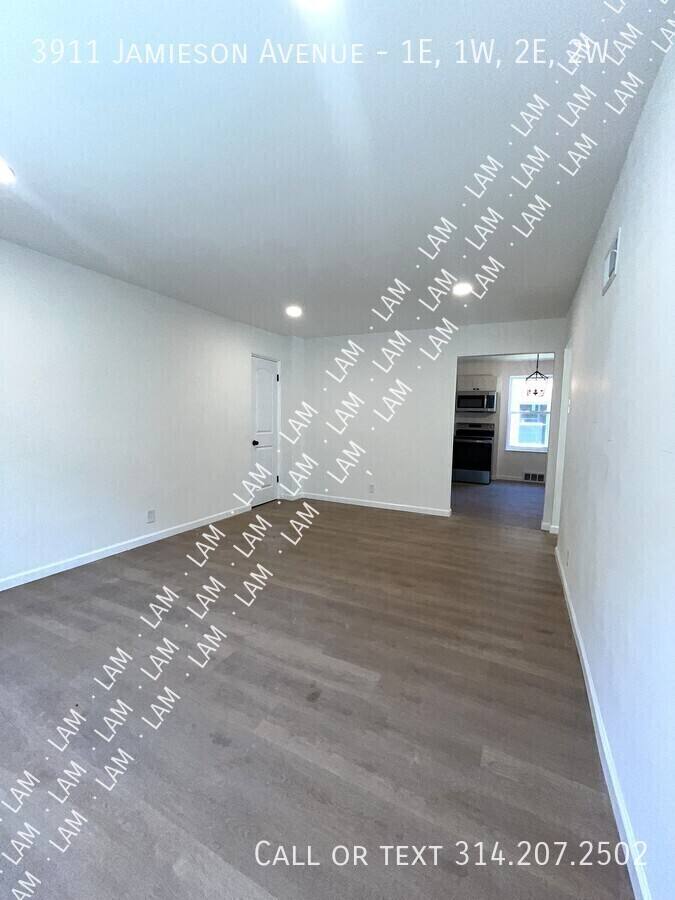 Apartment for rent at 3911 Jamieson Ave #1W, 2W, St. Louis, MO 63109