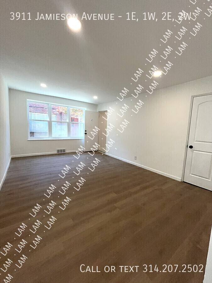Apartment for rent at 3911 Jamieson Ave #1W, 2W, St. Louis, MO 63109