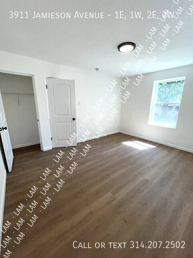 Apartment for rent at 3911 Jamieson Ave #1W, 2W, St. Louis, MO 63109