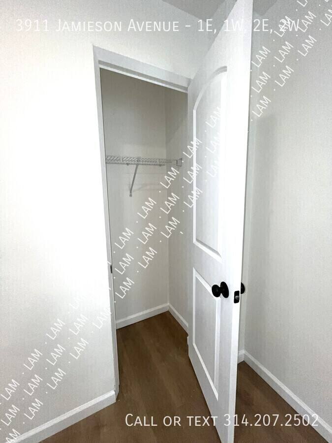 Apartment for rent at 3911 Jamieson Ave #1W, 2W, St. Louis, MO 63109