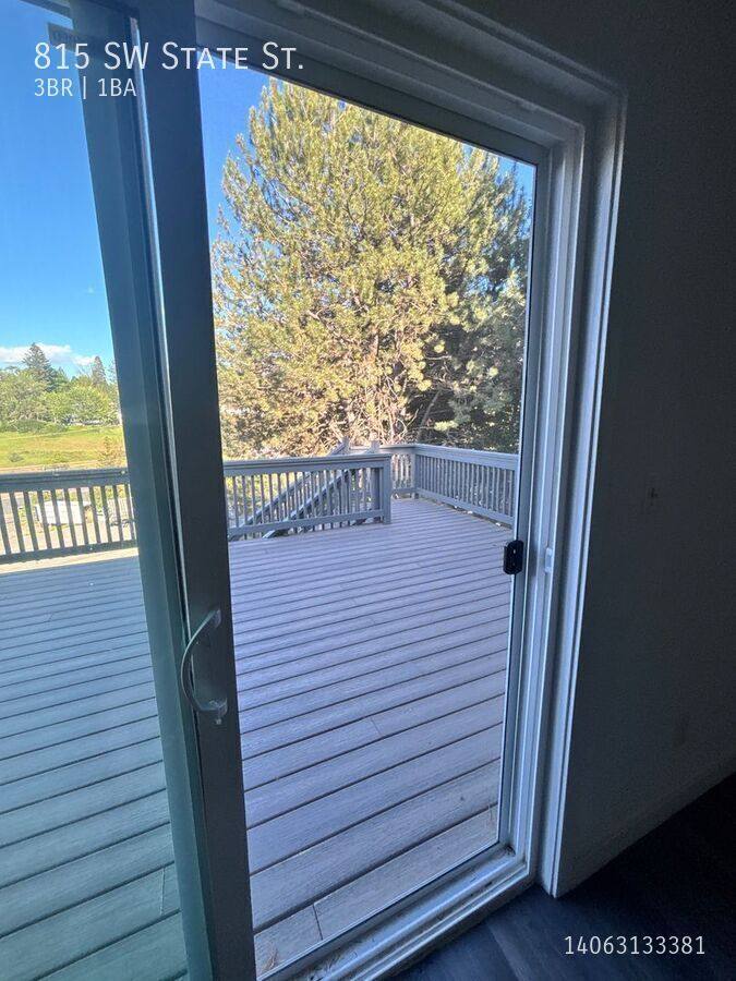 Apartment for rent at 815 SW State St, Pullman, WA 99163
