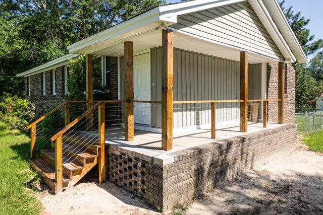 House for rent at 5075 Seymour Rd, Dalzell, SC 29040