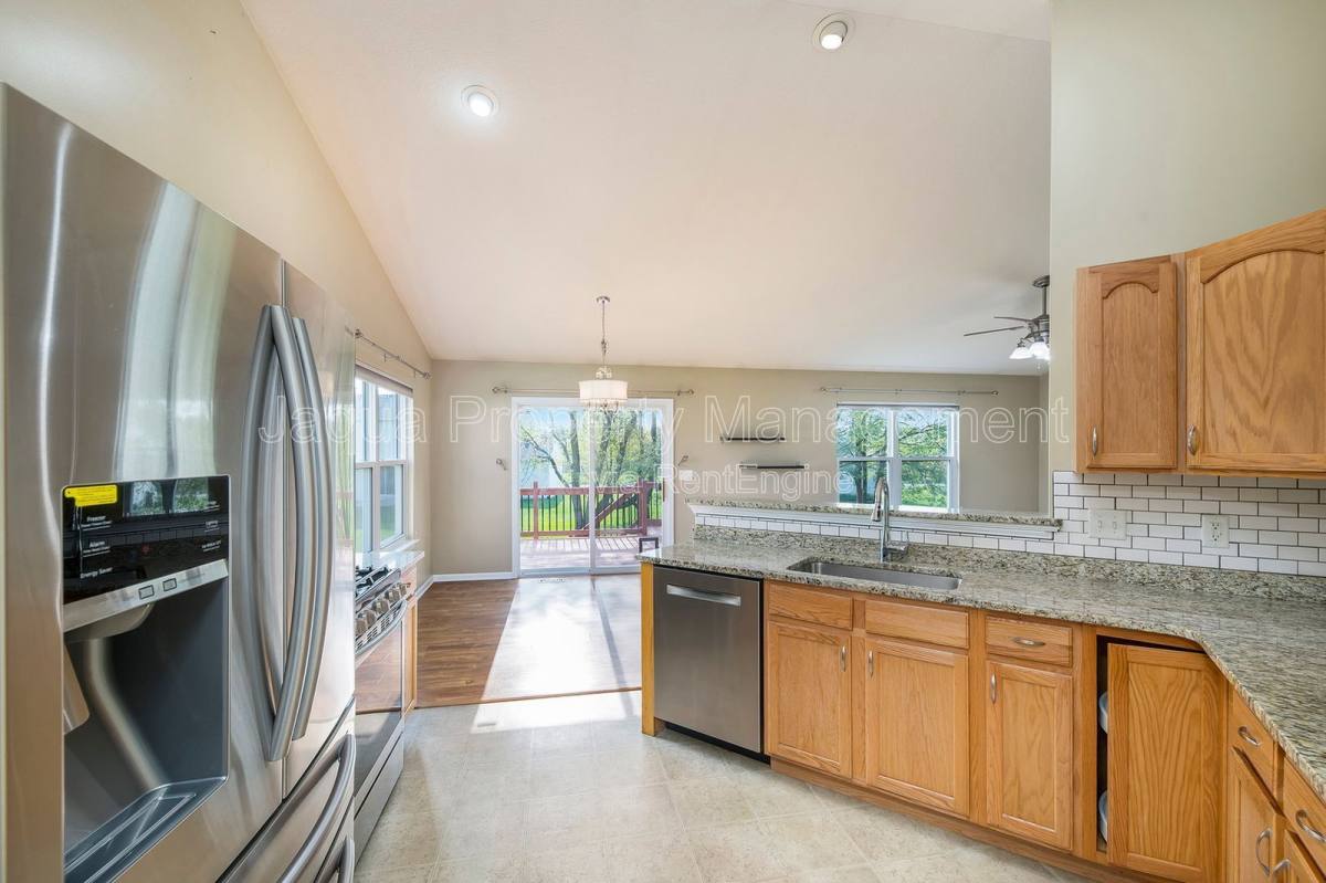 House for rent at 7325 Salerno Circle, Portage, MI 49024