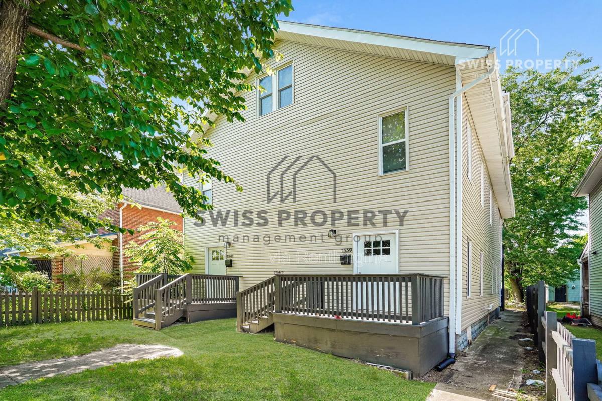 House for rent at 1340 Mooberry St, Columbus, OH 43205