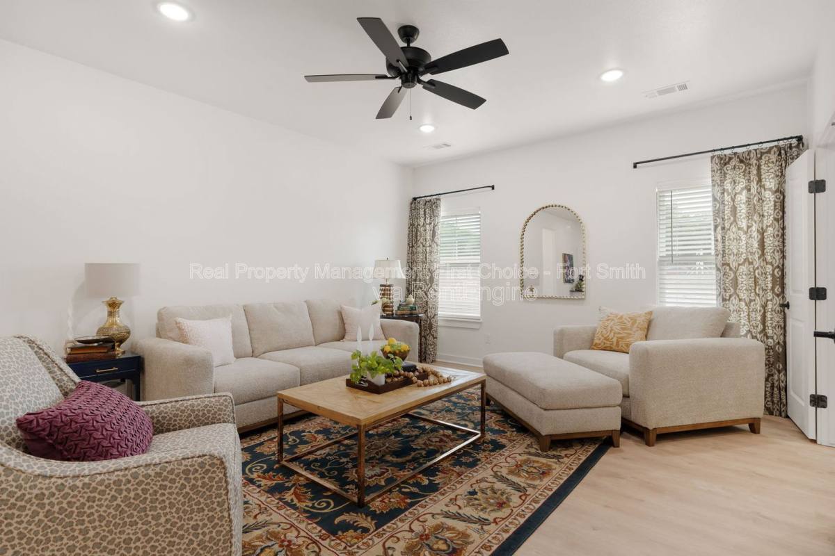 Apartment for rent at 10120 Talavera Trail #B, Fort Smith, AR 72916