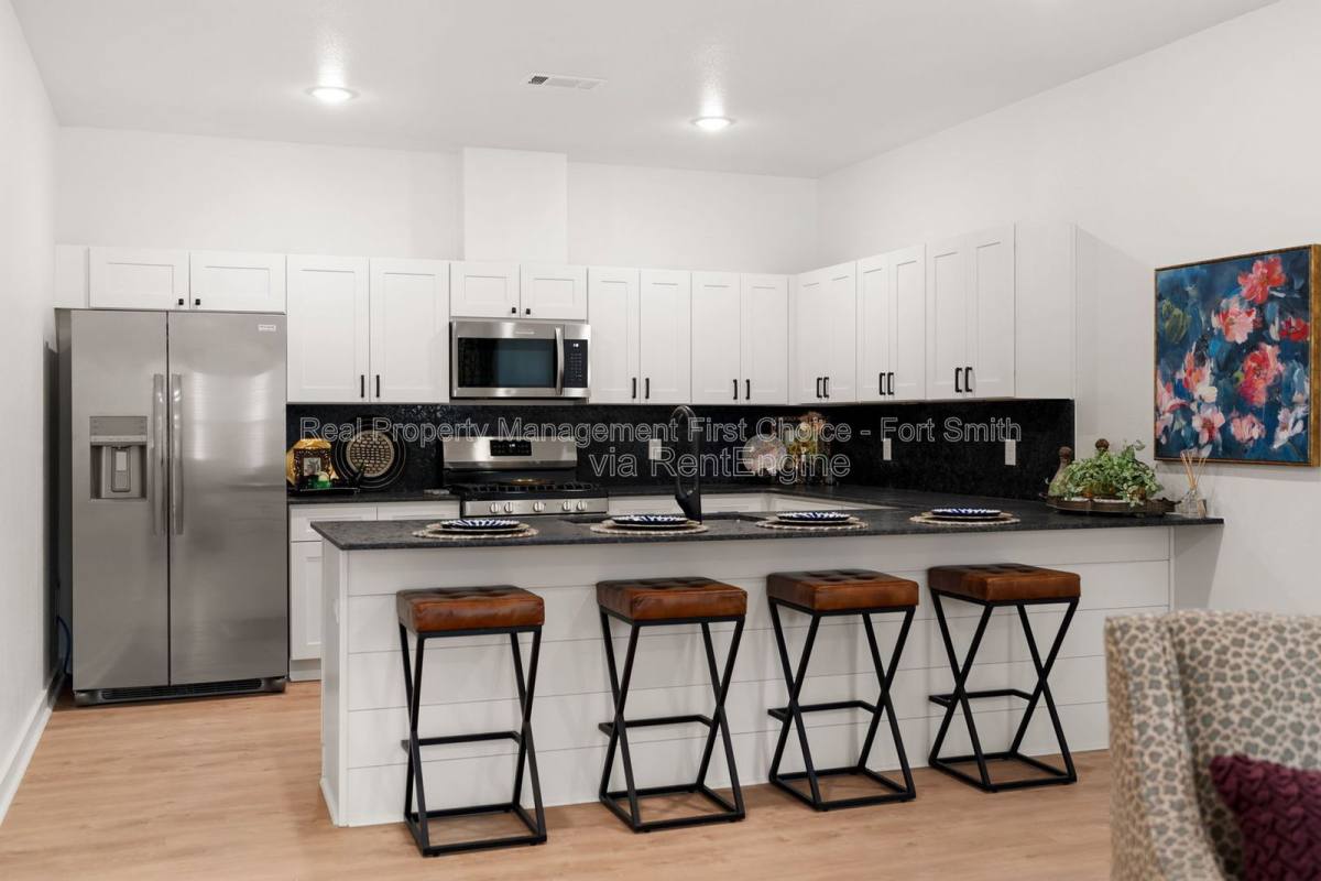 Apartment for rent at 10120 Talavera Trail #B, Fort Smith, AR 72916