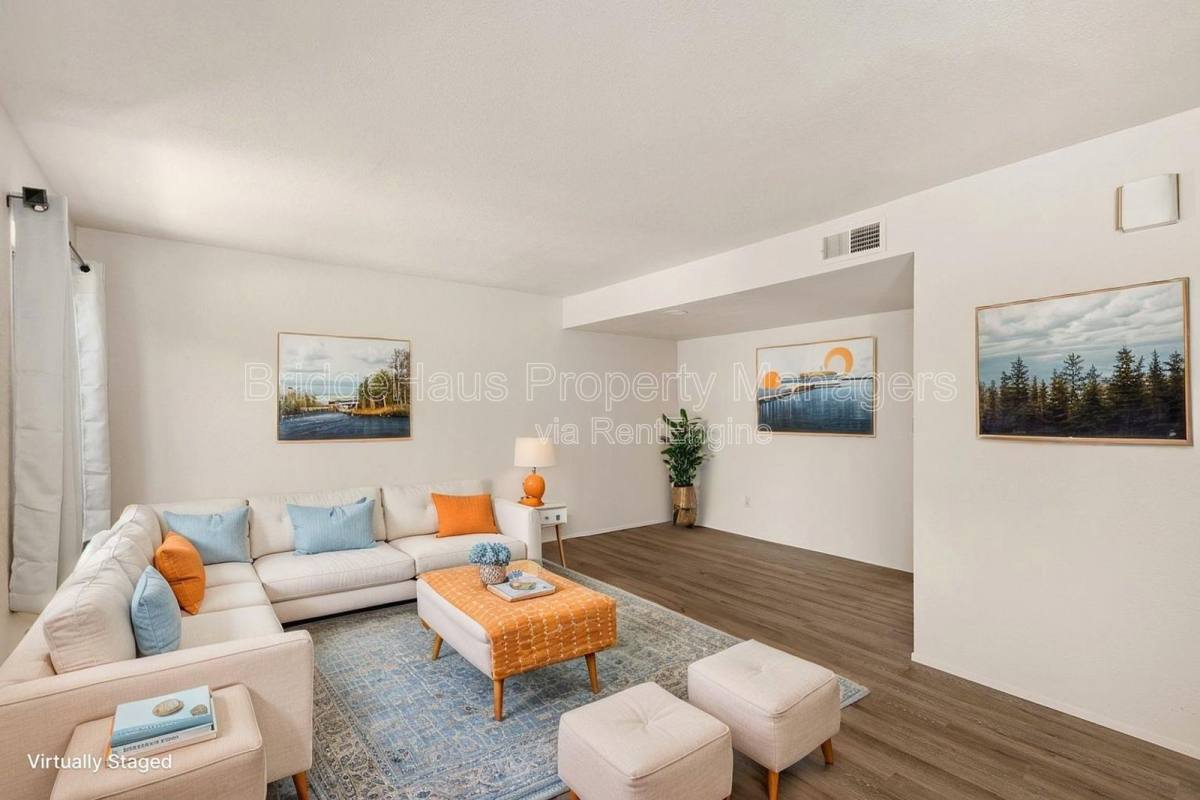 Apartment for rent at 7831 Rancho Fanita Dr #D, Santee, CA 92071