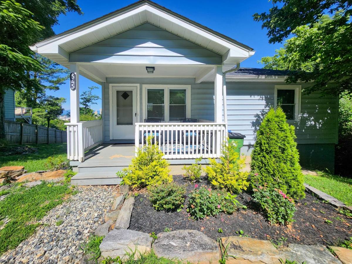 House for rent at 545 College St, Asheville, NC 28801