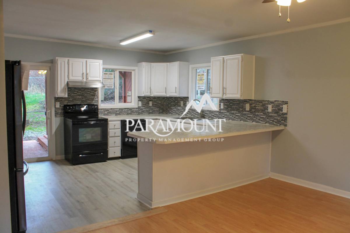 House for rent at 4441 Perry Ave NE, Bremerton, WA 98310
